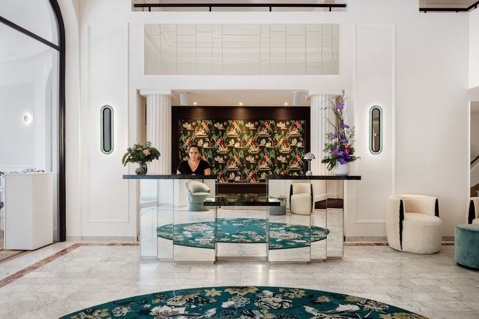 Imagen de los interiores del Hotel The 1932 Hotel y Spa Cap d Antibes MGallery. Foto 19