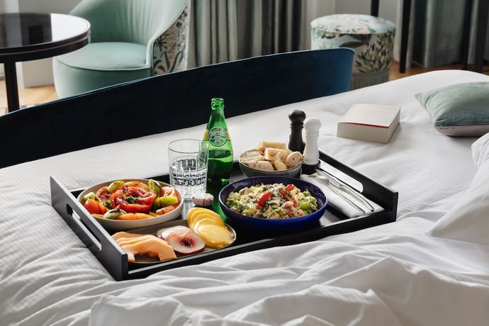 Imagen de la habitación del Hotel The 1932 Hotel y Spa Cap d Antibes MGallery. Foto 12