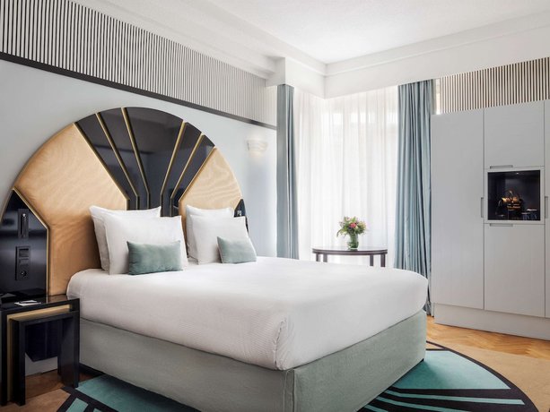 Imagen de la habitación del Hotel The 1932 Hotel y Spa Cap d Antibes MGallery. Foto 13