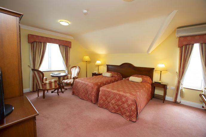 Imagen de la habitación del Hotel The 19th Lodge Ballybunion. Foto 12