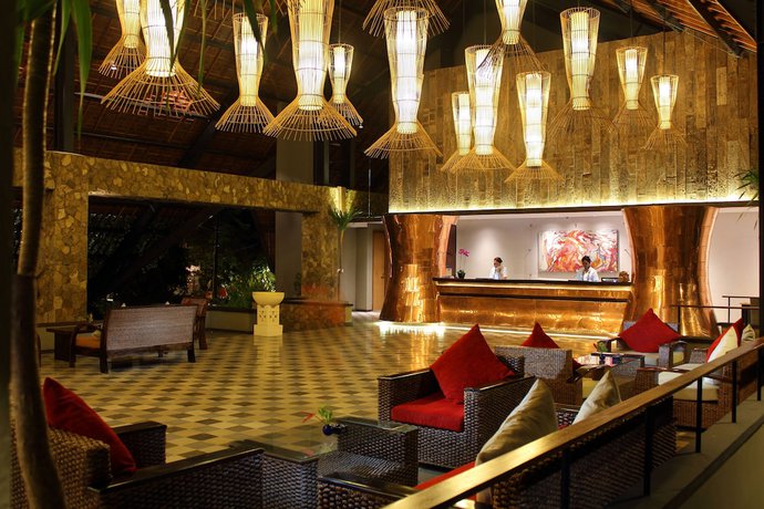 Imagen de los interiores del Hotel The 1o1 Bali Oasis Sanur - Chse Certified. Foto 10