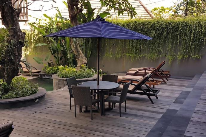 Imagen de los exteriores del Hotel The 1o1 Bali Oasis Sanur - Chse Certified. Foto 9