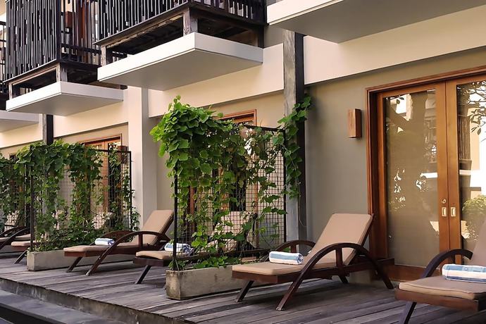 Imagen de los interiores del Hotel The 1o1 Bali Oasis Sanur - Chse Certified. Foto 11