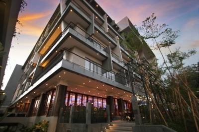Imagen general del Hotel The 1o1 Bandung Dago. Foto 2