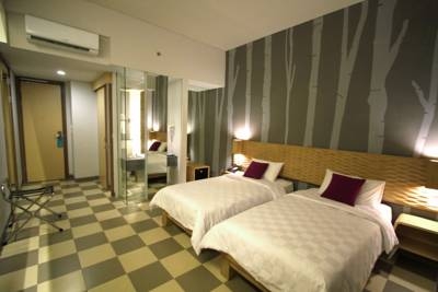 Imagen general del Hotel The 1o1 Bandung Dago. Foto 7