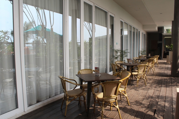 Imagen de los interiores del Hotel The 1o1 Bogor Suryakancana. Foto 15