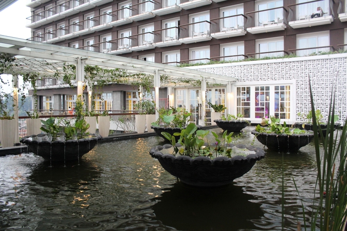 Imagen general del Hotel The 1o1 Bogor Suryakancana. Foto 3