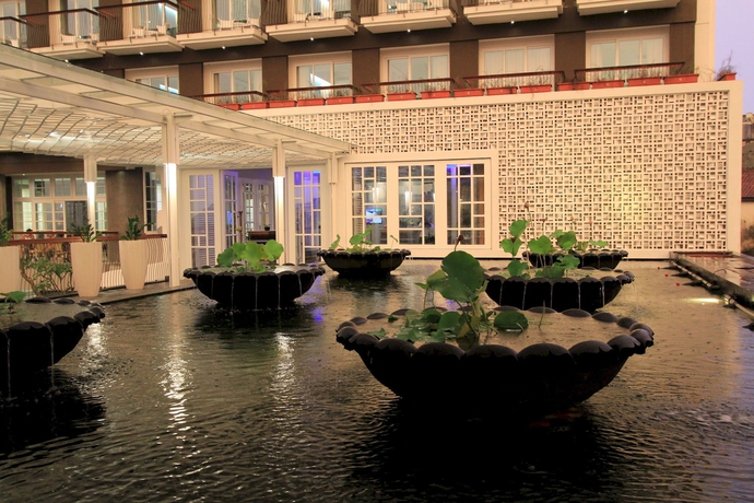 Imagen general del Hotel The 1o1 Bogor Suryakancana. Foto 4