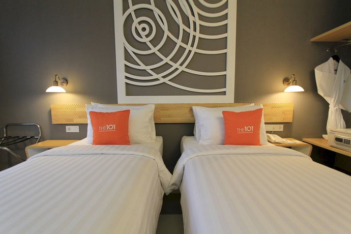 Imagen de la habitación del Hotel The 1o1 Bogor Suryakancana. Foto 13