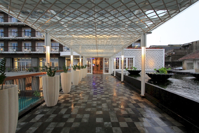 Imagen general del Hotel The 1o1 Bogor Suryakancana. Foto 5