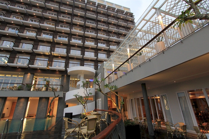 Imagen de los exteriores del Hotel The 1o1 Bogor Suryakancana. Foto 14