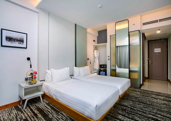 Imagen general del Hotel The 1o1 Jakarta Airport Cbc. Foto 3