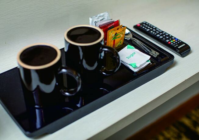 Imagen general del Hotel The 1o1 Jakarta Airport Cbc. Foto 11