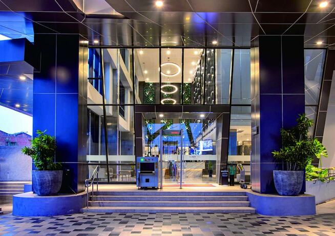 Imagen general del Hotel The 1o1 Jakarta Airport Cbc. Foto 13