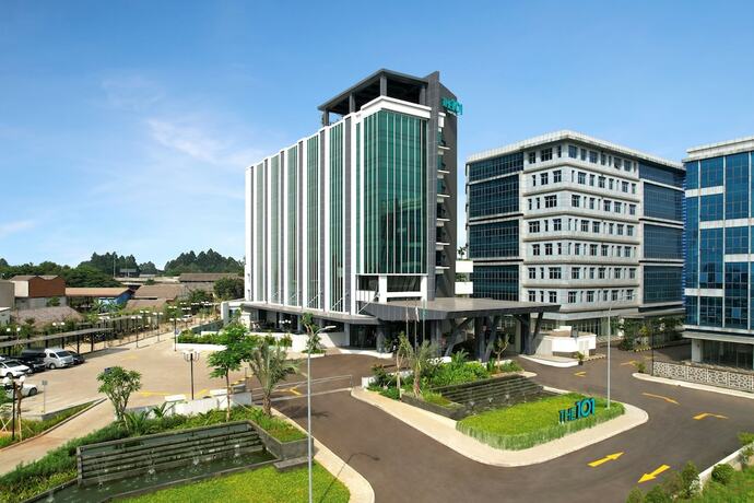 Imagen general del Hotel The 1o1 Jakarta Airport Cbc. Foto 14