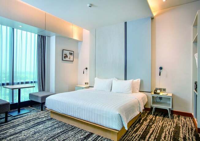 Imagen de la habitación del Hotel The 1o1 Jakarta Airport Cbc. Foto 15