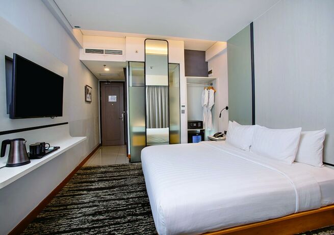 Imagen de la habitación del Hotel The 1o1 Jakarta Airport Cbc. Foto 18
