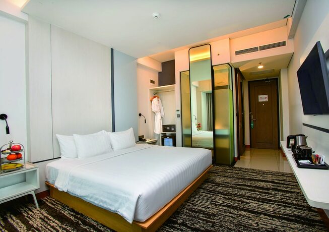 Imagen de la habitación del Hotel The 1o1 Jakarta Airport Cbc. Foto 19
