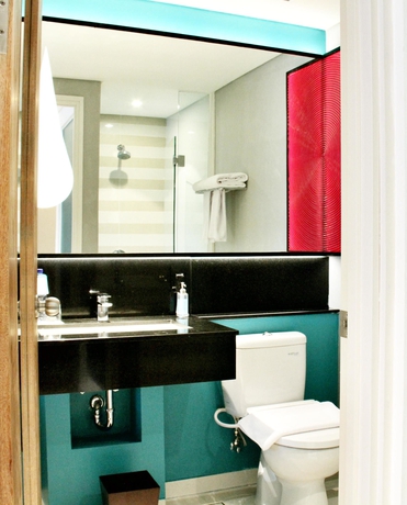 Imagen de la habitación del Hotel The 1o1 Jakarta Sedayu Darmawangsa. Foto 6