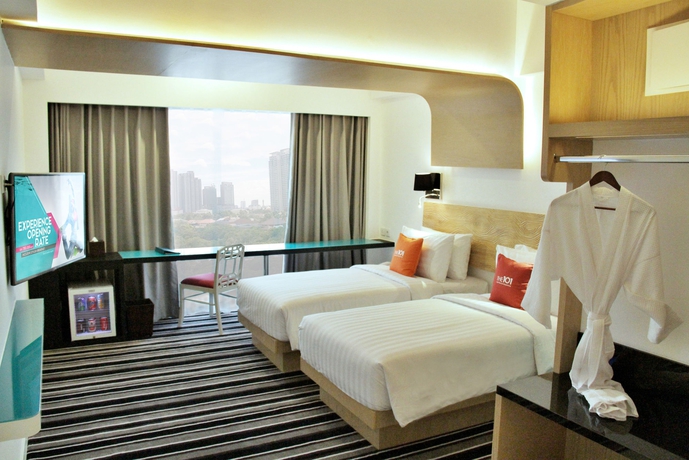 Imagen de la habitación del Hotel The 1o1 Jakarta Sedayu Darmawangsa. Foto 8