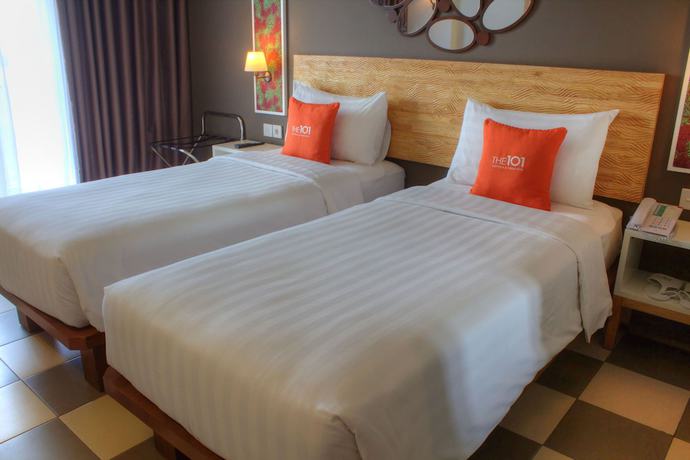 Imagen de la habitación del Hotel The 1o1 Yogyakarta Tugu. Foto 5