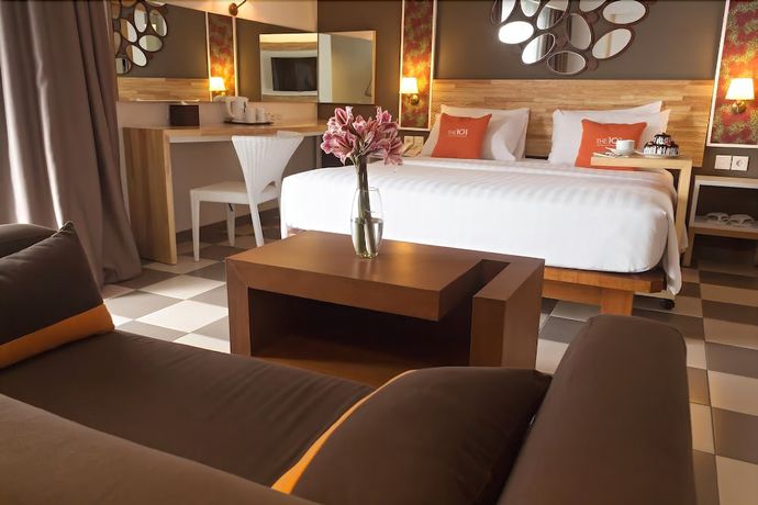 Imagen de la habitación del Hotel The 1o1 Yogyakarta Tugu. Foto 6
