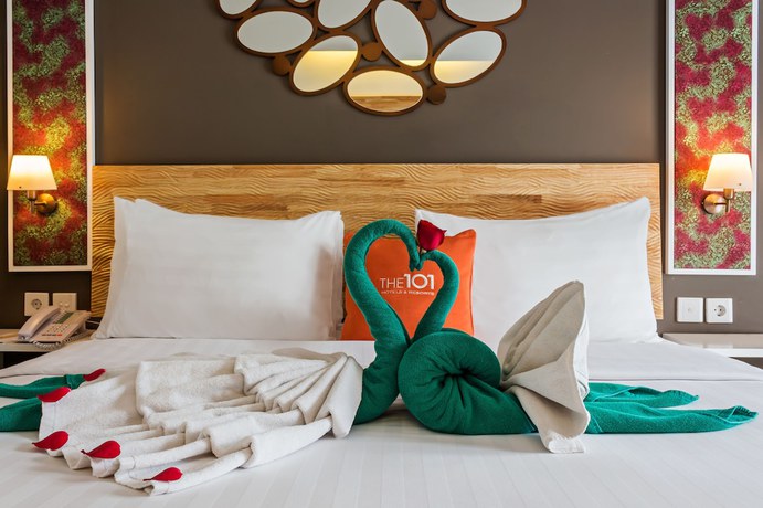 Imagen de la habitación del Hotel The 1o1 Yogyakarta Tugu. Foto 7