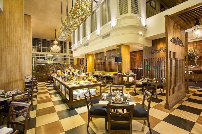 Imagen del bar/restaurante del Hotel The 1o1 Yogyakarta Tugu. Foto 4