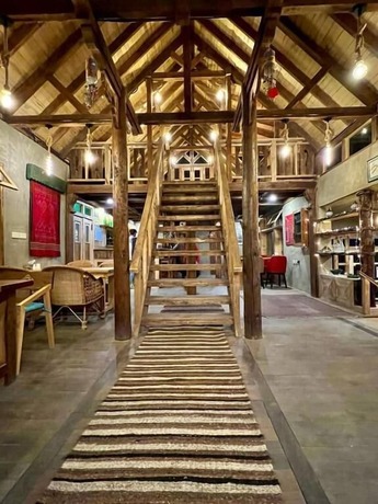 Imagen general del Hotel The 2 Magpies. Foto 2