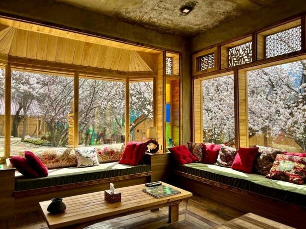 Imagen general del Hotel The 2 Magpies. Foto 14