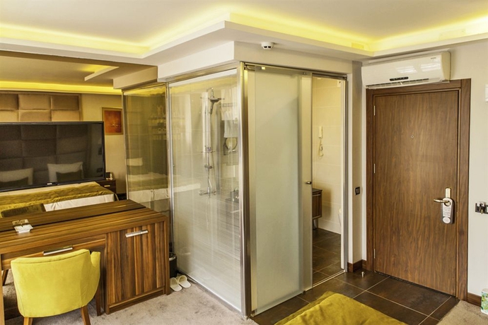 Imagen de la habitación del Hotel The 22, Estambul. Foto 1