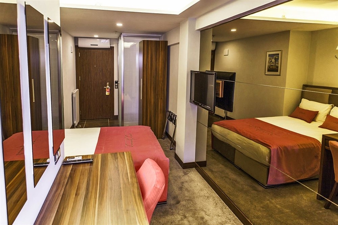 Imagen de la habitación del Hotel The 22, Estambul. Foto 3