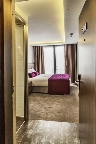 Imagen de la habitación del Hotel The 22, Estambul. Foto 10