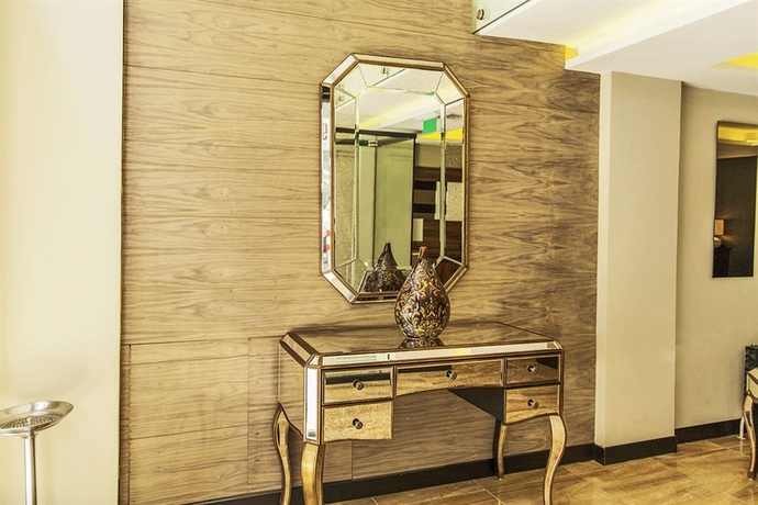 Imagen de los interiores del Hotel The 22, Estambul. Foto 16