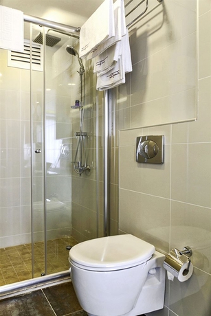 Imagen de la habitación del Hotel The 22. Foto 2