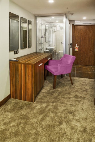 Imagen de la habitación del Hotel The 22. Foto 5