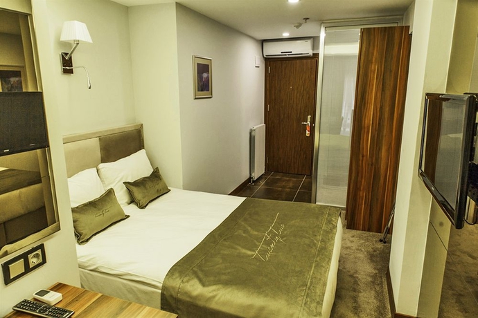 Imagen de la habitación del Hotel The 22. Foto 6