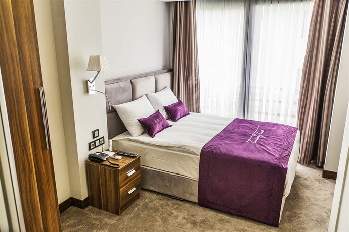 Imagen de la habitación del Hotel The 22. Foto 8