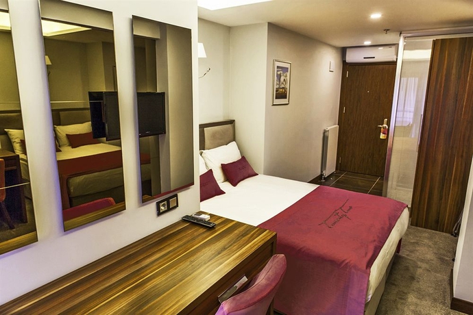 Imagen de la habitación del Hotel The 22. Foto 9