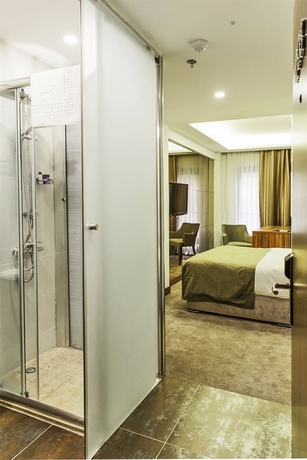 Imagen de la habitación del Hotel The 22. Foto 11