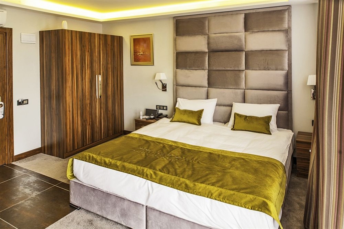 Imagen de la habitación del Hotel The 22. Foto 13