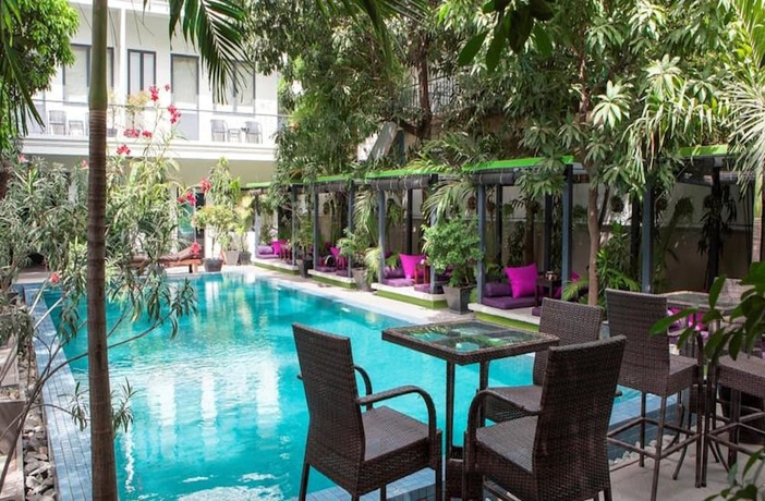 Imagen general del Hotel The 252. Foto 1