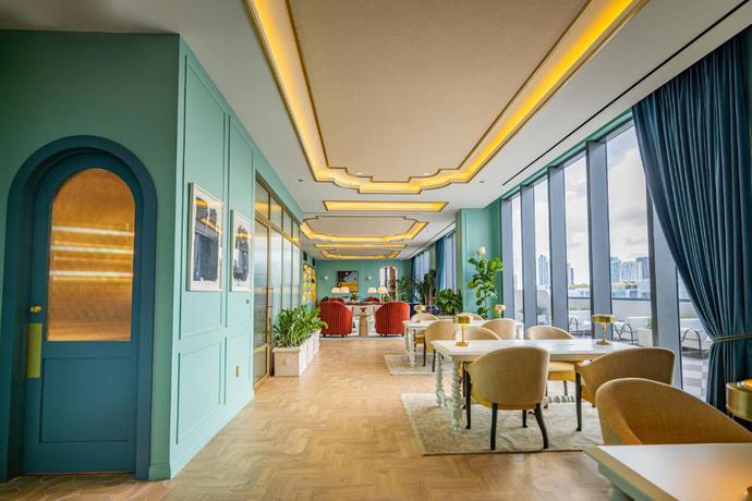 Imagen de los interiores del Hotel The 27 Wynwood. Foto 5