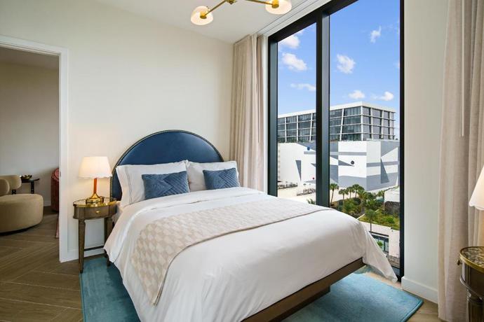 Imagen de la habitación del Hotel The 27 Wynwood. Foto 4