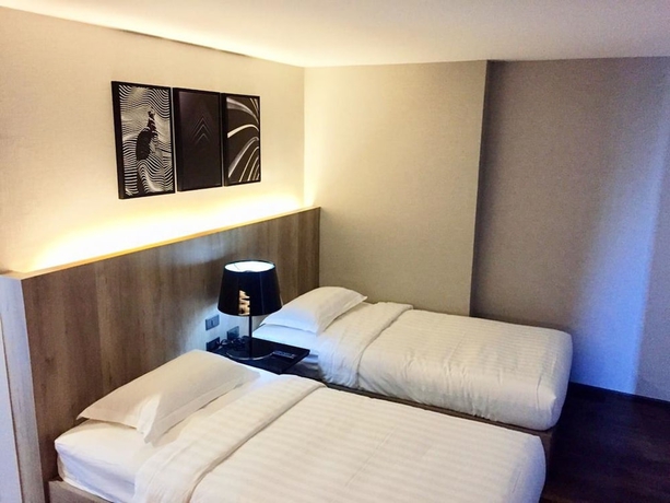 Imagen de la habitación del Hotel The 28th. Foto 2