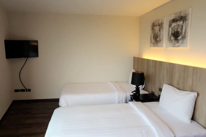 Imagen de la habitación del Hotel The 28th. Foto 3