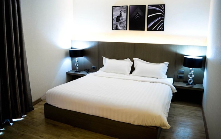 Imagen de la habitación del Hotel The 28th. Foto 4
