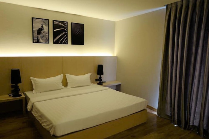 Imagen de la habitación del Hotel The 28th. Foto 5