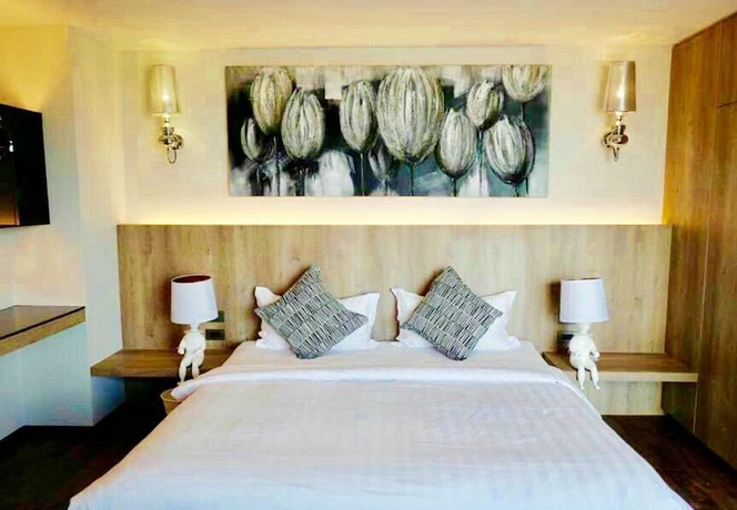 Imagen de la habitación del Hotel The 28th. Foto 6