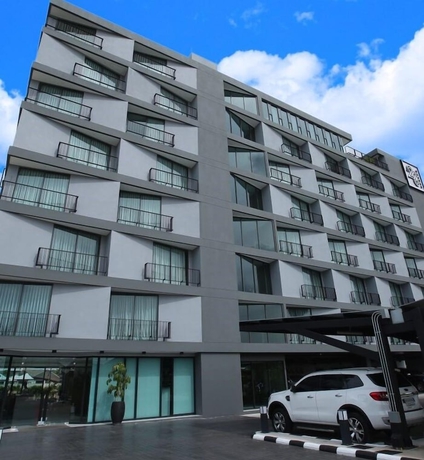 Imagen general del Hotel The 28th. Foto 1